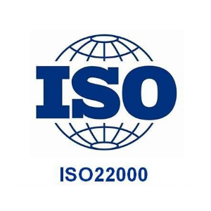 ISO22000认证